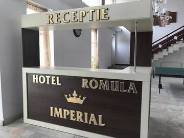 Фото номера Двухместный номер с 1 кроватью Хостелы Romula Imperial г. Caracal 38