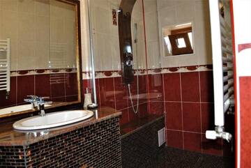 Фото номера Двухместный номер с 1 кроватью Отели типа «постель и завтрак» Hotel Edinburgh г. Caracal 17